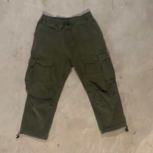 Zara Cargo Pants